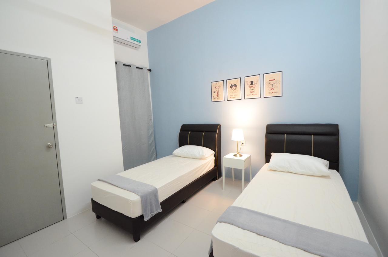 Decozy Homestay ايبوه المظهر الخارجي الصورة
