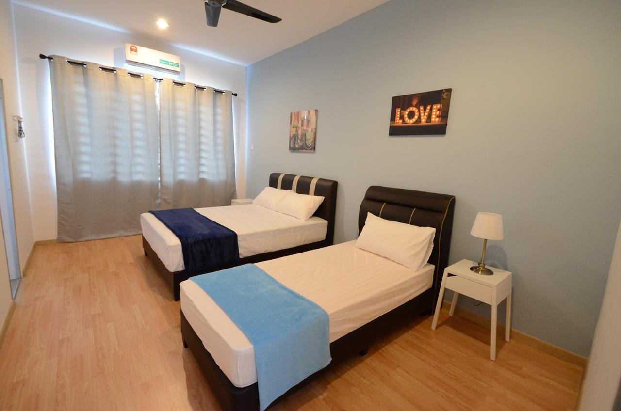 Decozy Homestay ايبوه المظهر الخارجي الصورة
