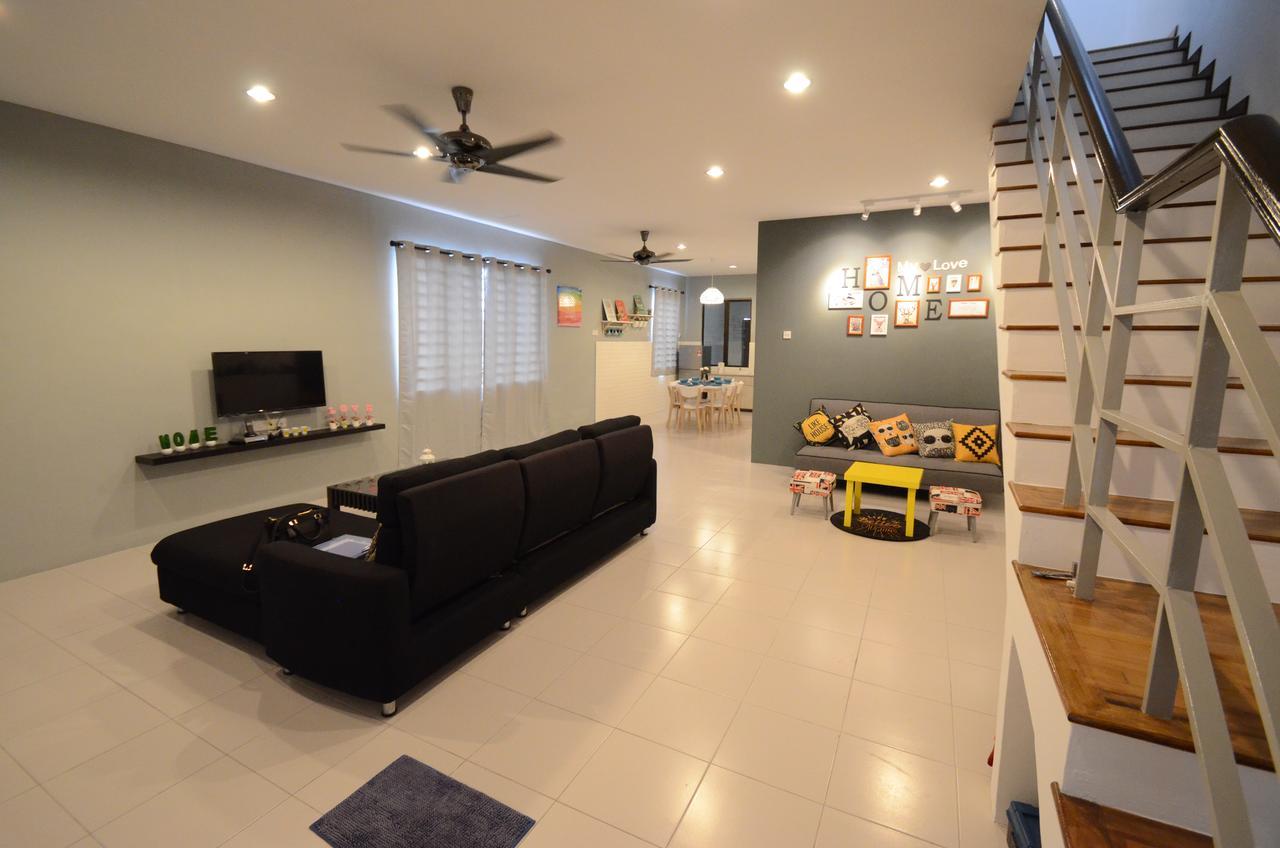Decozy Homestay ايبوه المظهر الخارجي الصورة