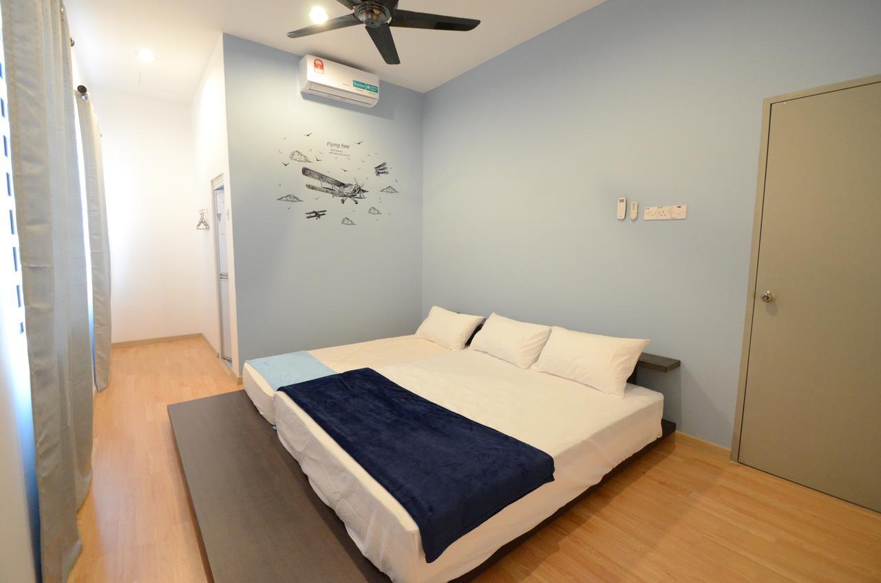 Decozy Homestay ايبوه المظهر الخارجي الصورة