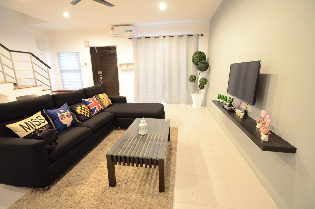 Decozy Homestay ايبوه المظهر الخارجي الصورة