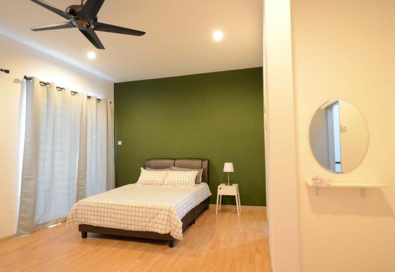 Decozy Homestay ايبوه المظهر الخارجي الصورة